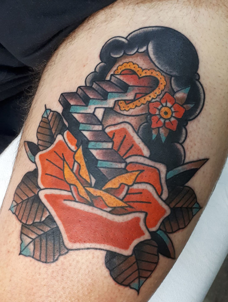 El mejor estudio para hacer tatuajes en Barcelona (Barrio Gótico)