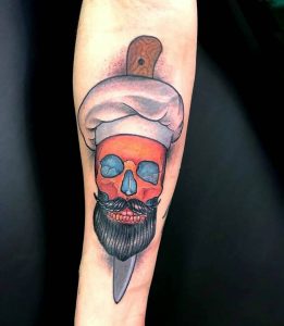 El mejor estudio para hacer tatuajes en Barcelona (Barrio Gótico)