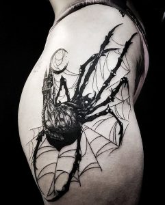 El mejor estudio para hacer tatuajes en Barcelona (Barrio Gótico)