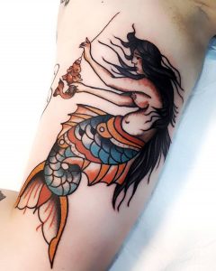 El mejor estudio para hacer tatuajes en Barcelona (Barrio Gótico)