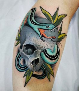 El mejor estudio para hacer tatuajes en Barcelona (Barrio Gótico)