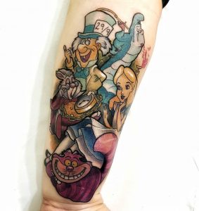 El mejor estudio para hacer tatuajes en Barcelona (Barrio Gótico)