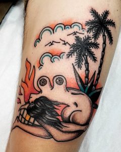 El mejor estudio para hacer tatuajes en Barcelona (Barrio Gótico)