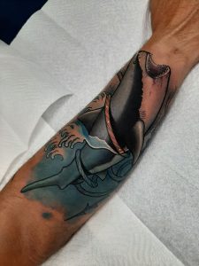 El mejor estudio para hacer tatuajes en Barcelona (Barrio Gótico)