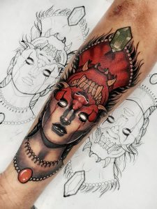 El mejor estudio para hacer tatuajes en Barcelona (Barrio Gótico)