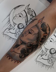 El mejor estudio para hacer tatuajes en Barcelona (Barrio Gótico)