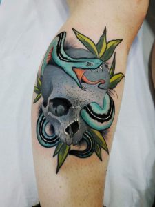 El mejor estudio para hacer tatuajes en Barcelona (Barrio Gótico)