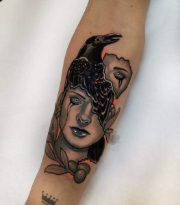 El mejor estudio para hacer tatuajes en Barcelona (Barrio Gótico)