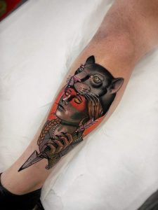 El mejor estudio para hacer tatuajes en Barcelona (Barrio Gótico)