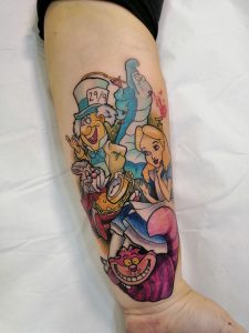 El mejor estudio para hacer tatuajes en Barcelona (Barrio Gótico)