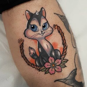 El mejor estudio para hacer tatuajes en Barcelona (Barrio Gótico)