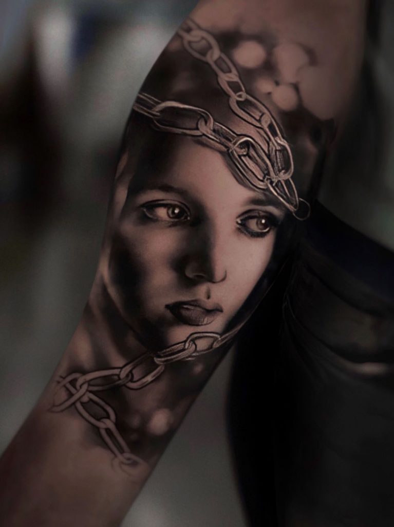 El mejor estudio para hacer tatuajes en Barcelona (Barrio Gótico)