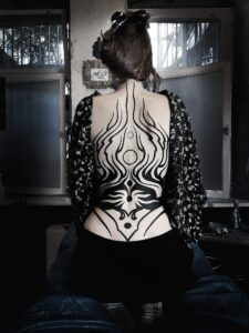 Tatuajes en Barcelona Trip n'tattoo barrio Gótico