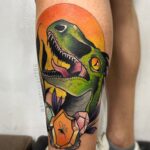 Specialized Neotraditional tattoo studio in Barcelona